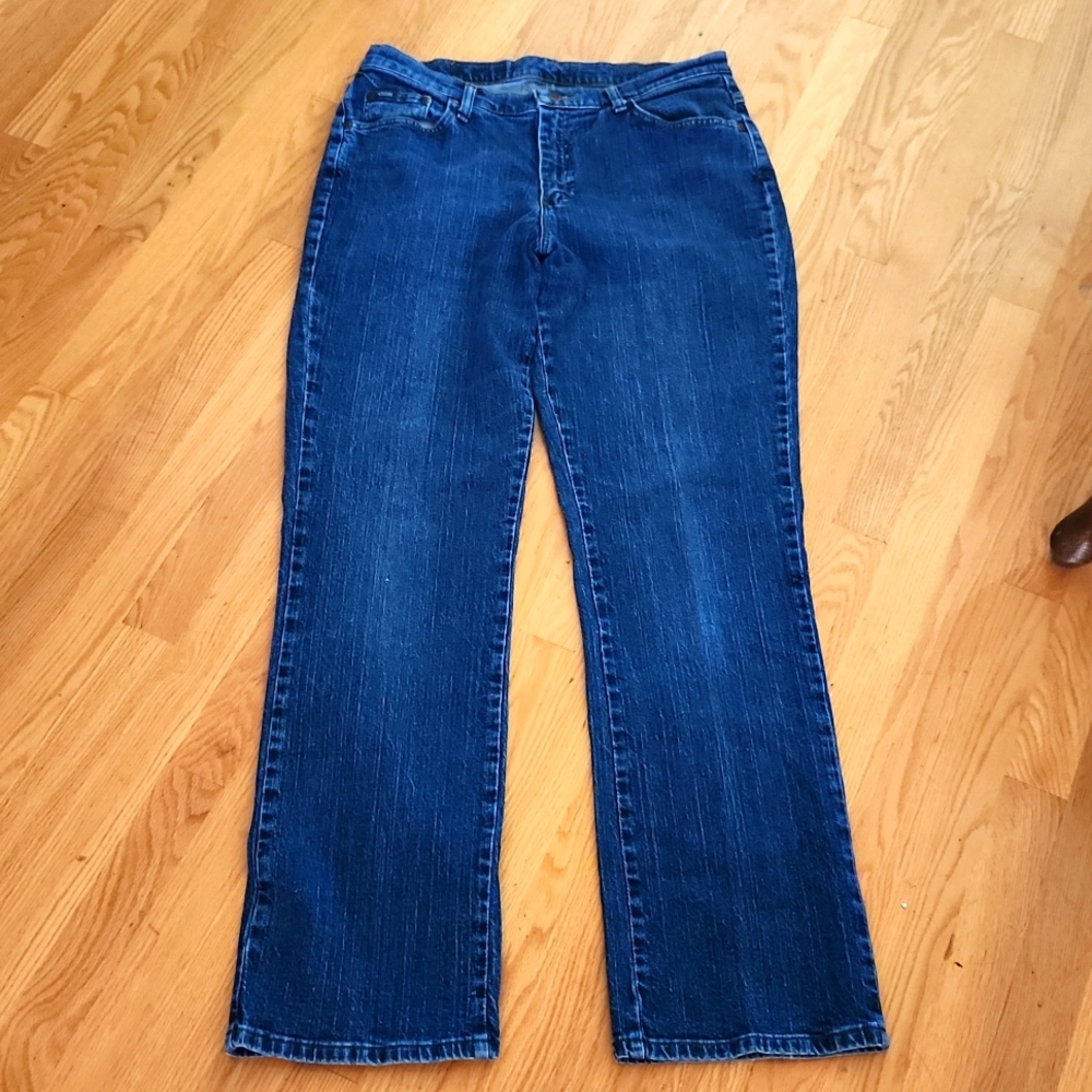 Size 16 Tall Lee Riders